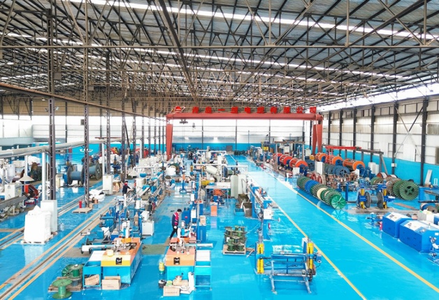 電線(xiàn)電纜廠(chǎng)家